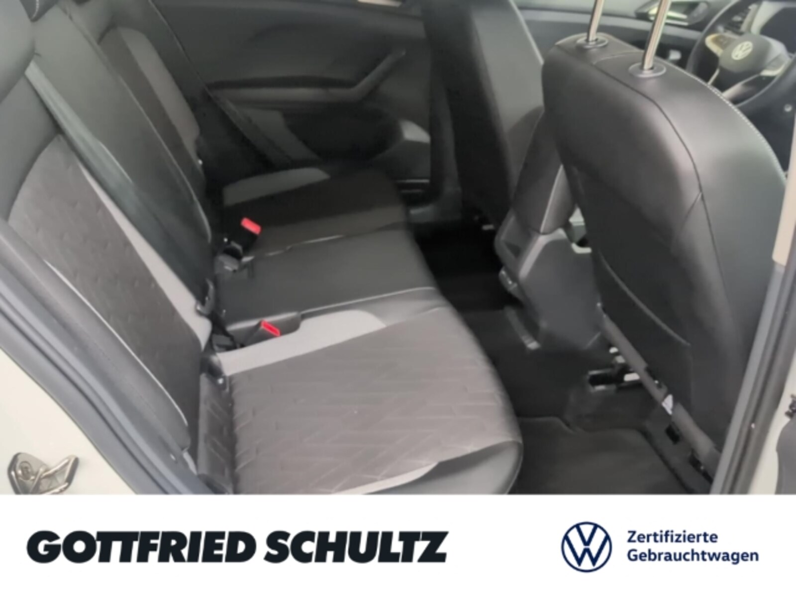 Volkswagen T-Cross – Bild 8