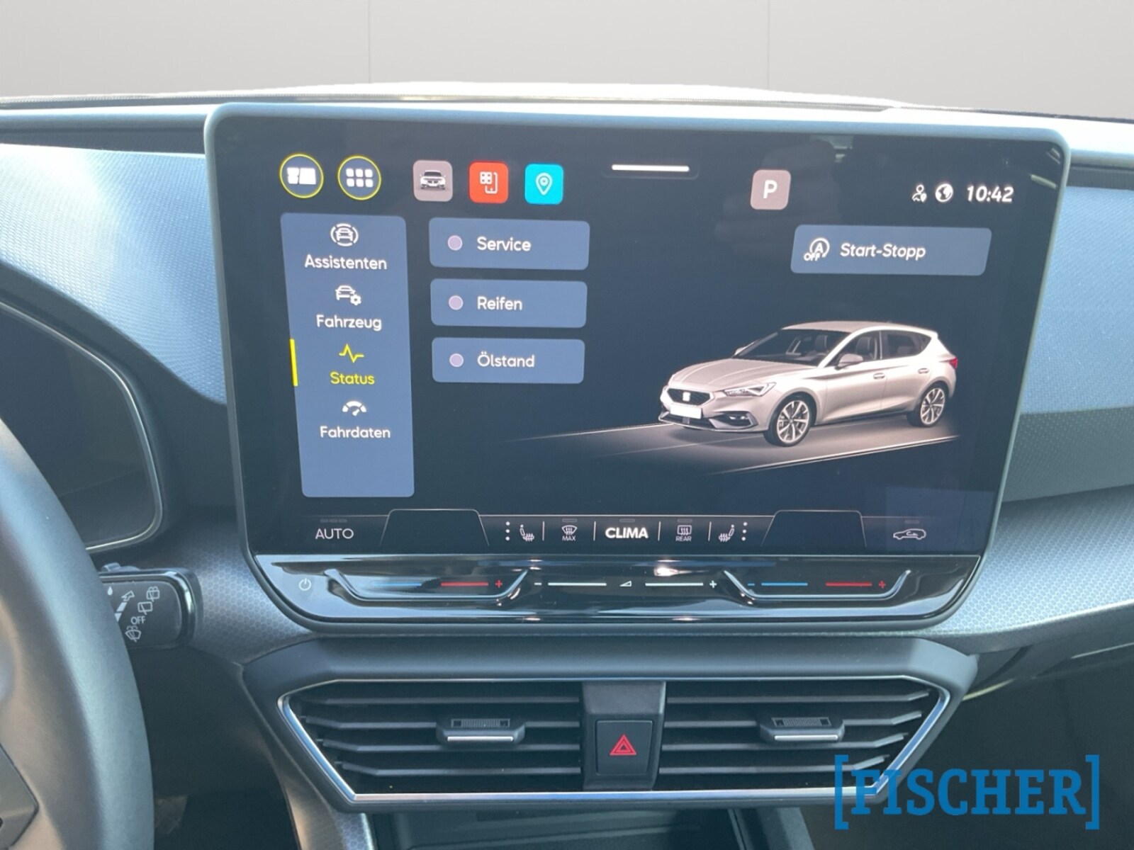 SEAT Leon – Bild 15
