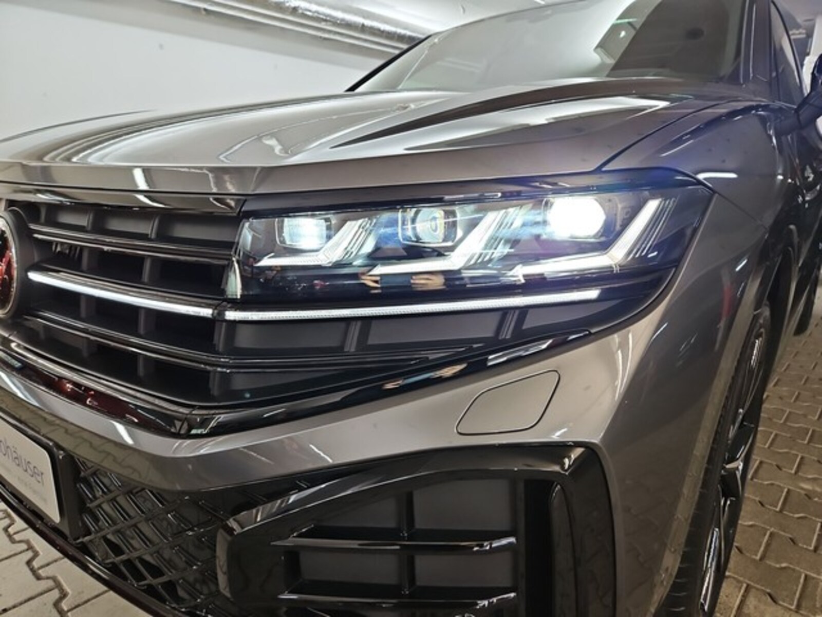 Volkswagen Touareg – Bild 3