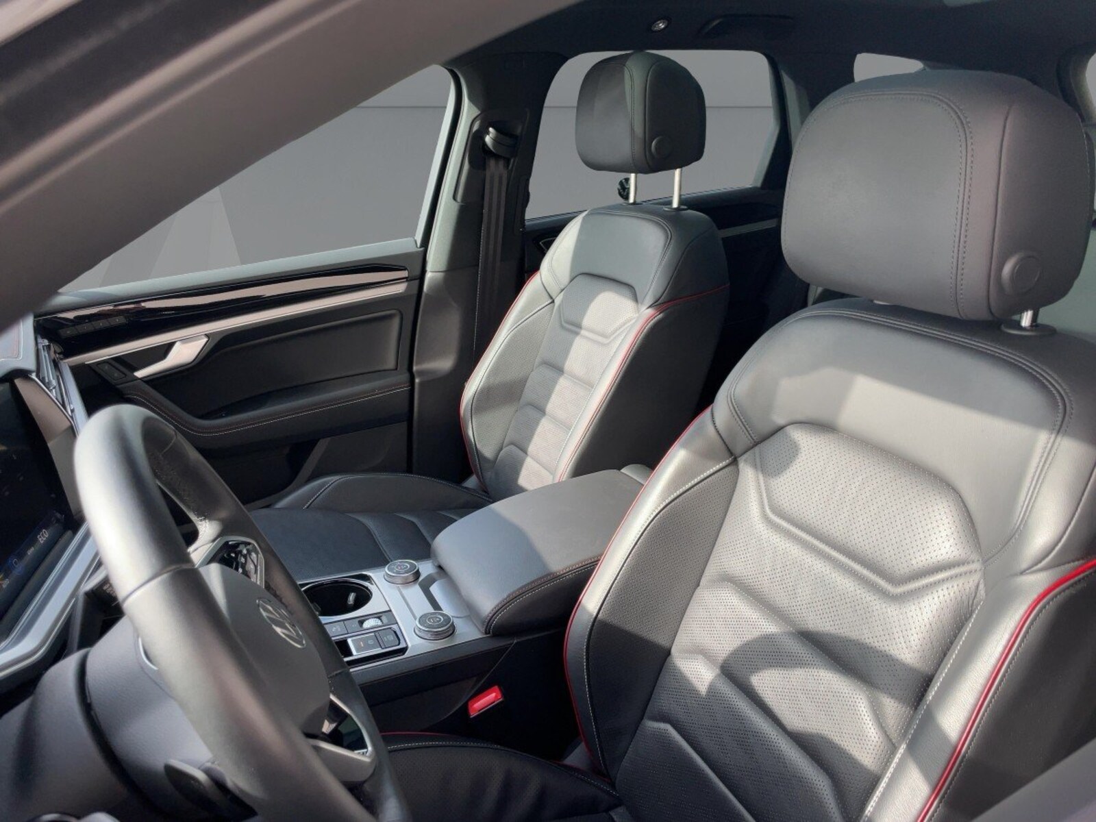 Volkswagen Touareg – Bild 7