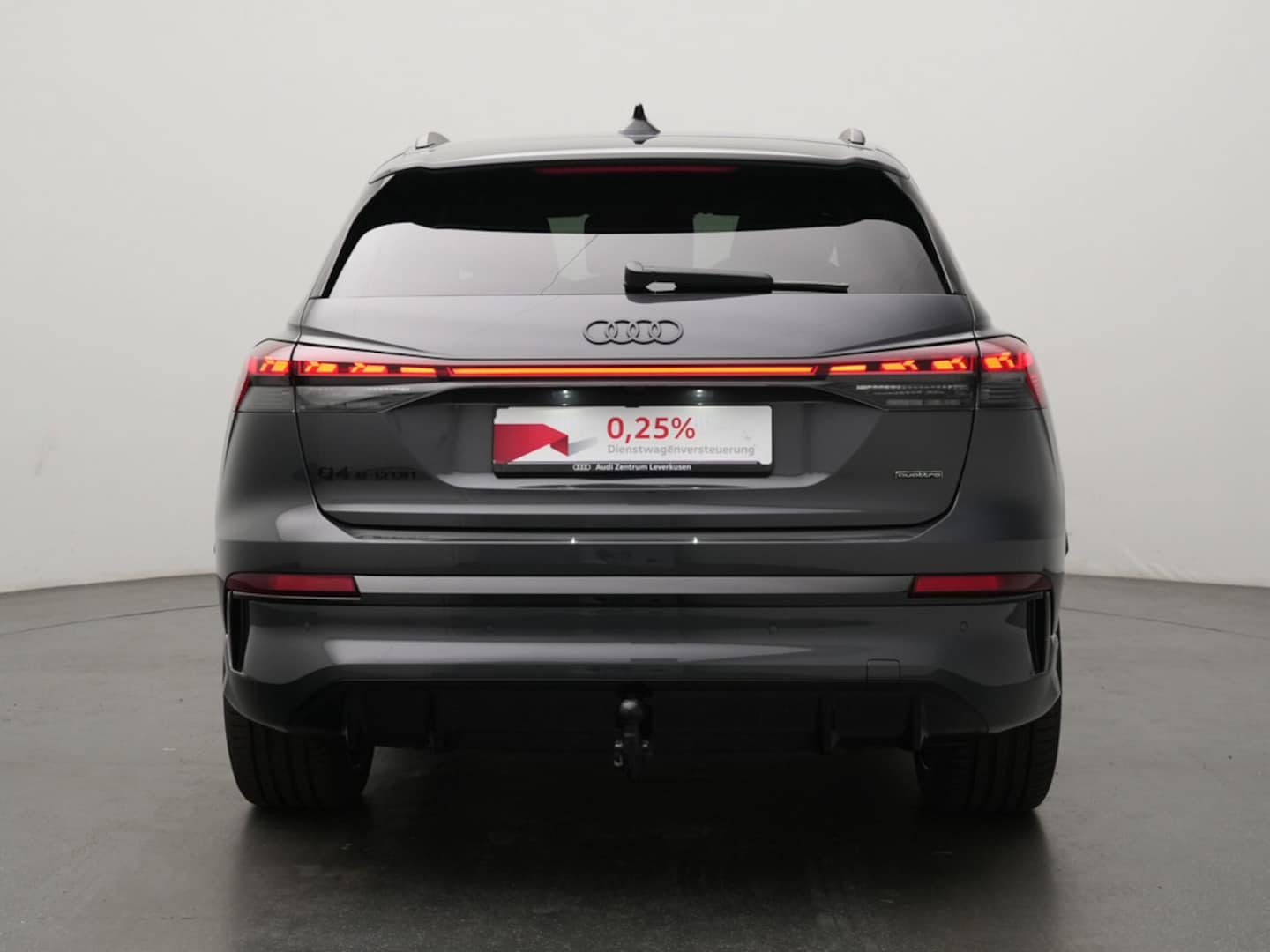 Bild über Audi Q4 SUV e-tron e-tron quattro performance 250 kW - für weitere Informationen kontaktieren Sie den Audi Partner