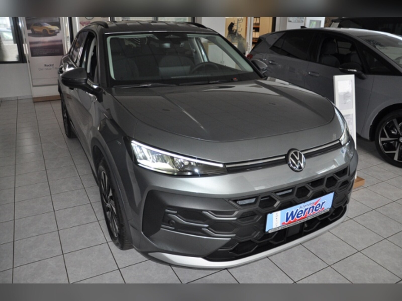Volkswagen T-Roc – Bild 18