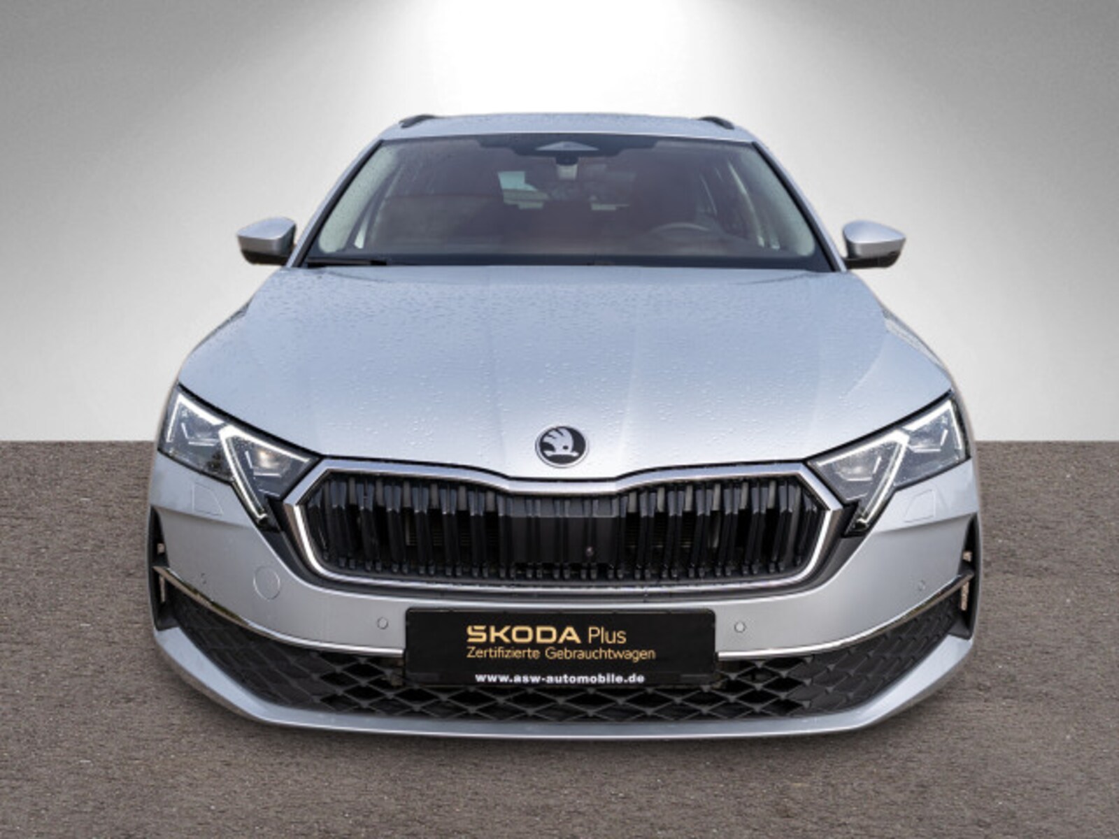 Škoda Octavia Combi – Bild 5