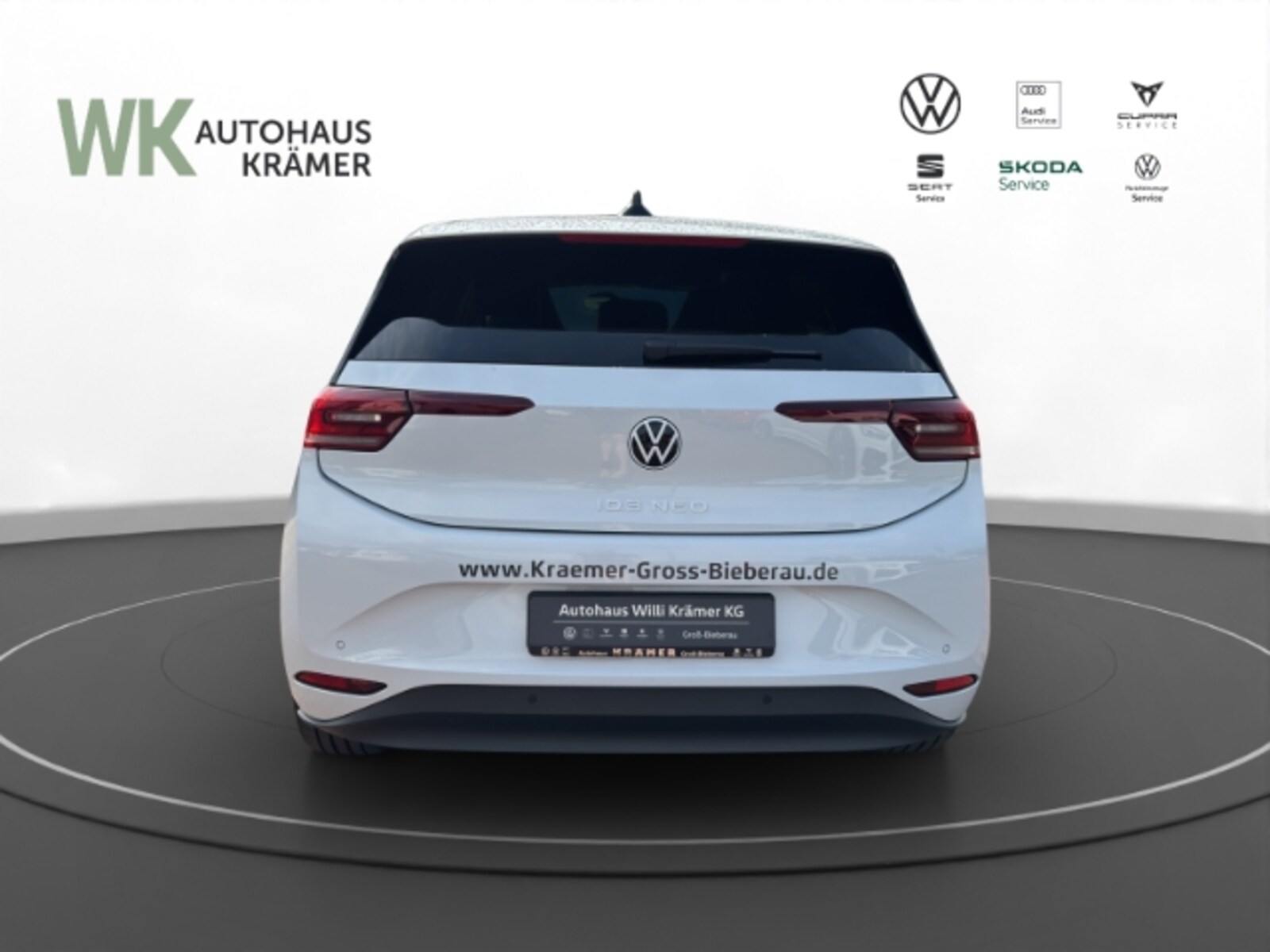 Volkswagen ID.3 Neo – Bild 3