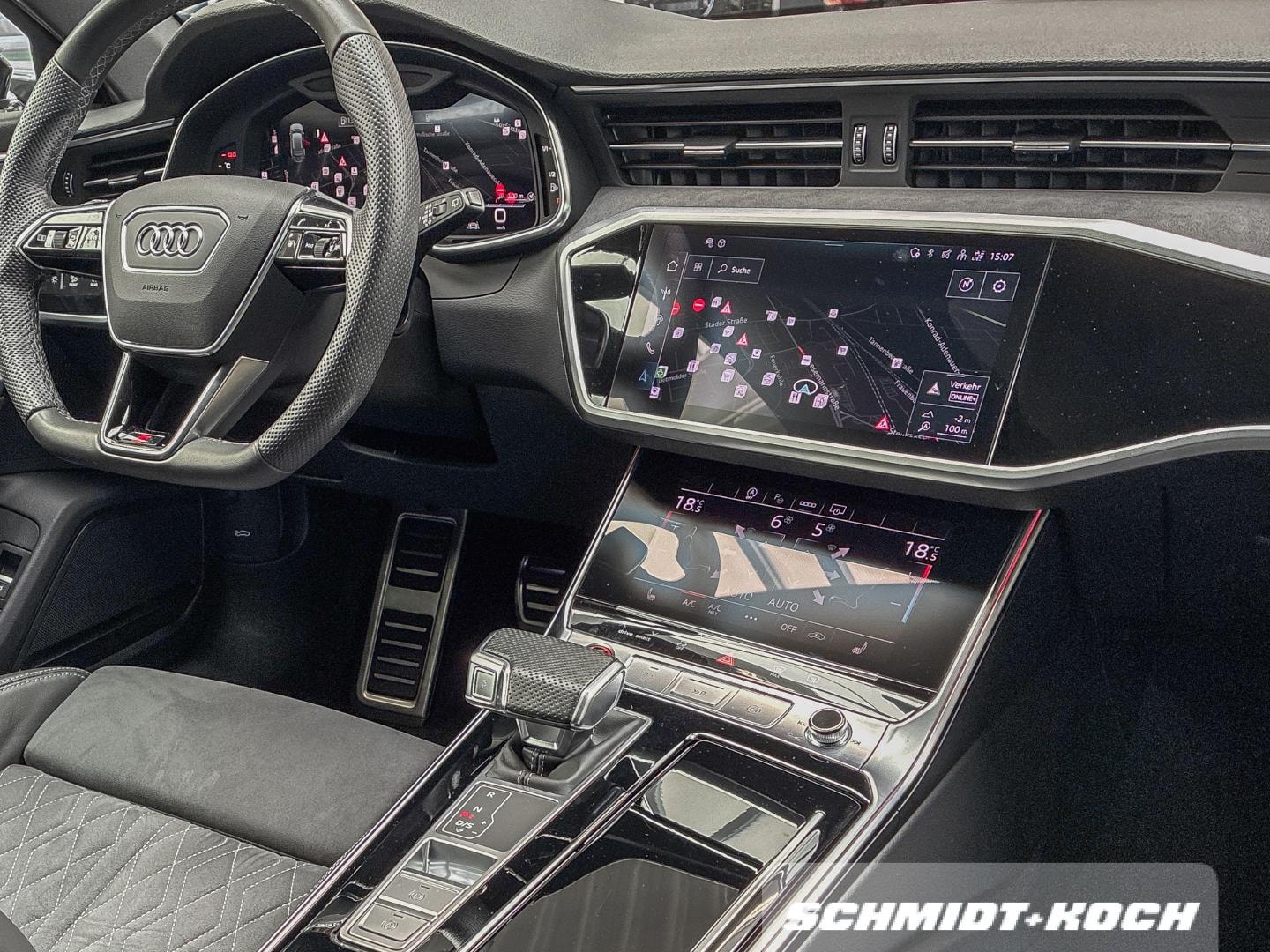 Bild über Audi S6 Avant TDI quattro tiptronic - für weitere Informationen kontaktieren Sie den Audi Partner