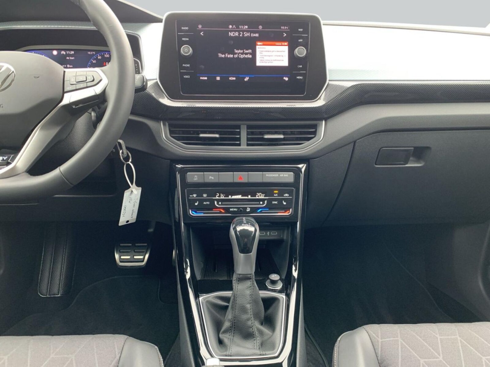 Volkswagen T-Cross – Bild 14