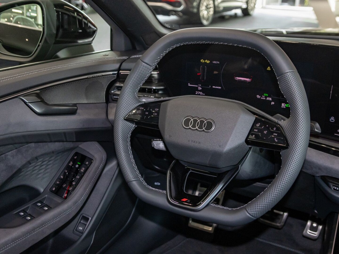 Bild über Audi A6 Limousine TDI quattro 150 kW S tronic - für weitere Informationen kontaktieren Sie den Audi Partner