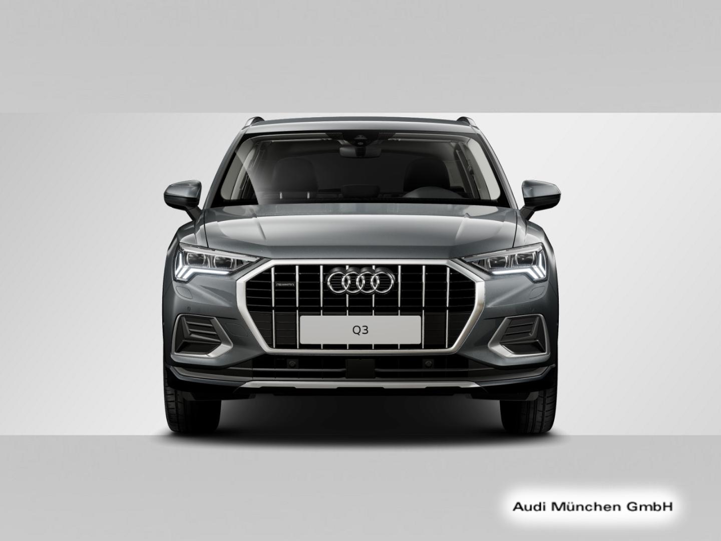 Bild über Audi Q3 TFSI quattro 140 kW S tronic - für weitere Informationen kontaktieren Sie den Audi Partner