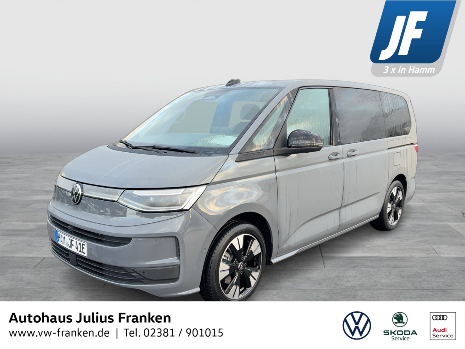 Volkswagen Multivan Langversion