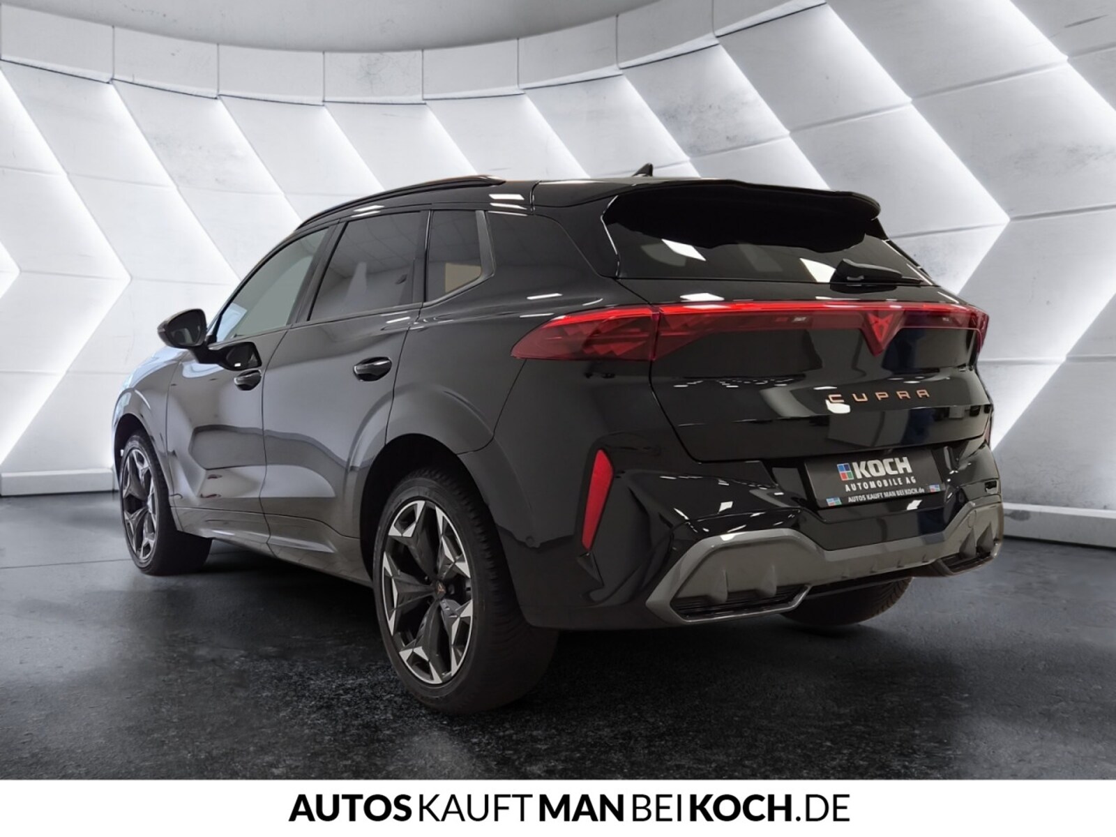 CUPRA Terramar – Bild 3