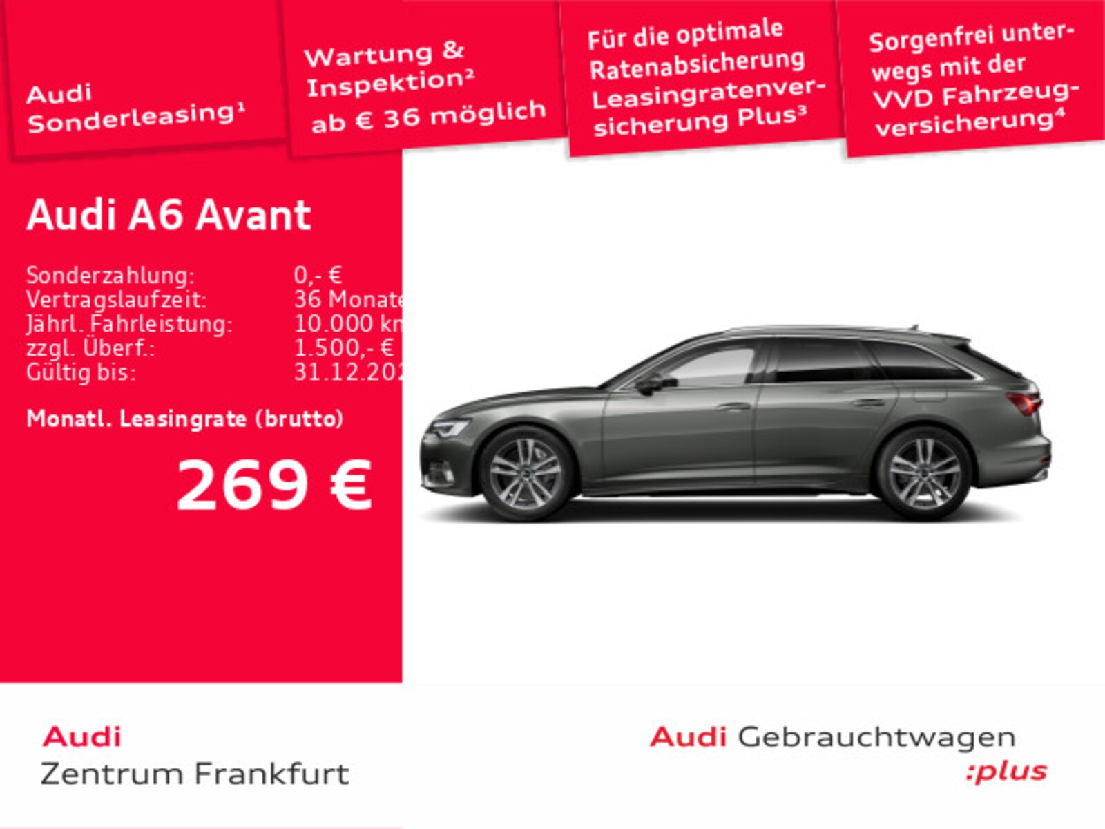 Audi A6 Avant – Bild 2