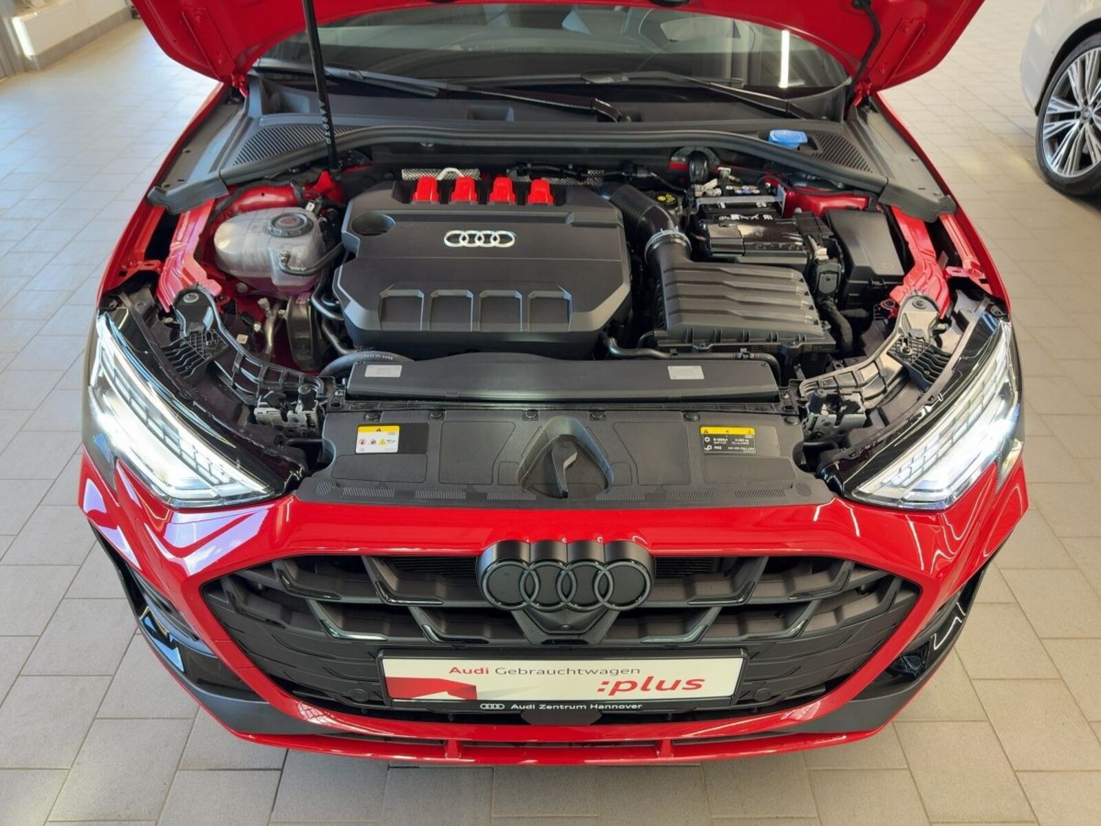 Audi S3 Limousine – Bild 18