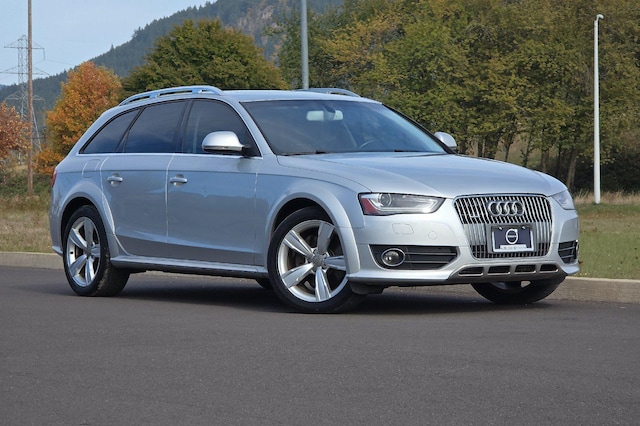 2013 Audi allroad