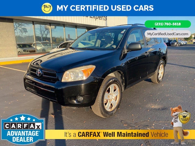2007 Toyota RAV4