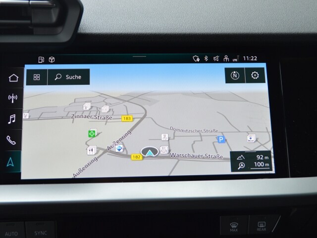 Image about Audi A3 Sportback advanced 35 TFSI S tronic