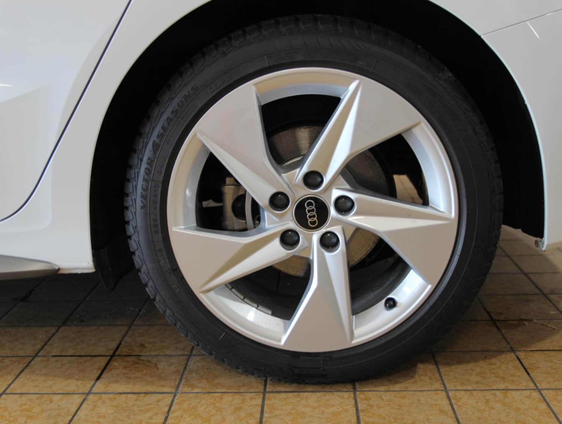 Audi A3 Sportback S line