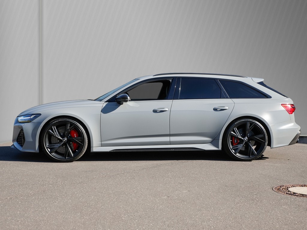 Image about Audi RS 6 Avant TFSI quattro tiptronic