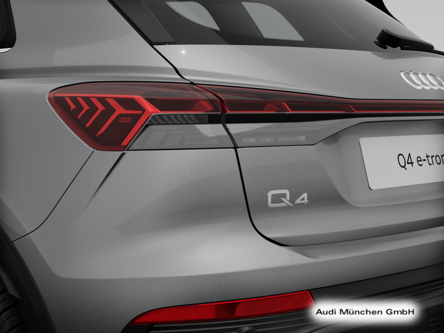 Image about Audi Q4 e-tron 45 e-tron