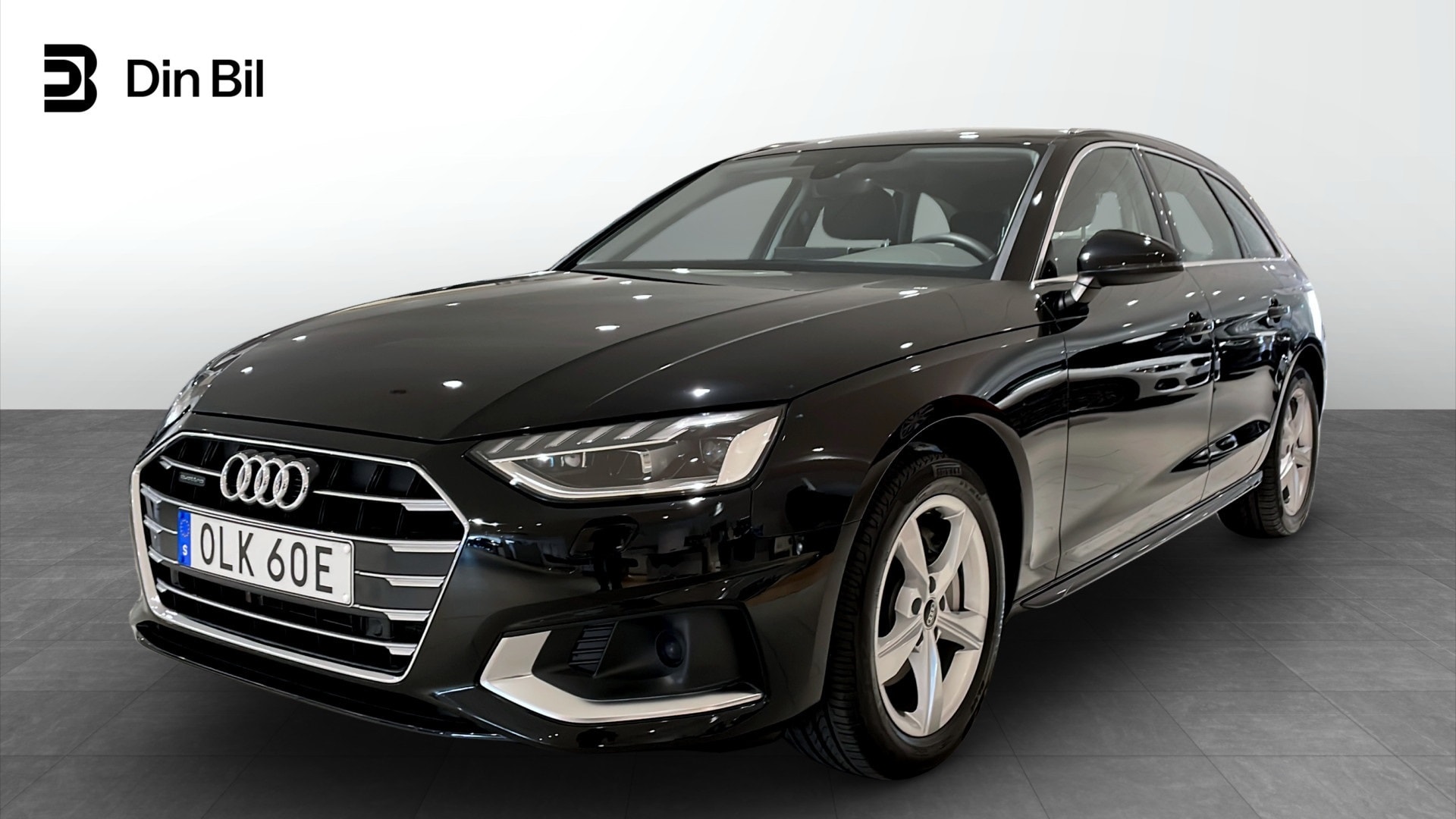 Image about Audi A4 Avant A4 Avant 40 TDI quattro Proline advanced 204 hk S tronic