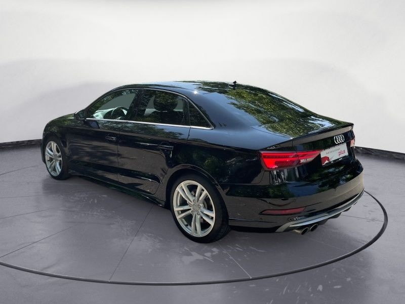 Image about Audi S3 Limousine TFSI quattro S tronic