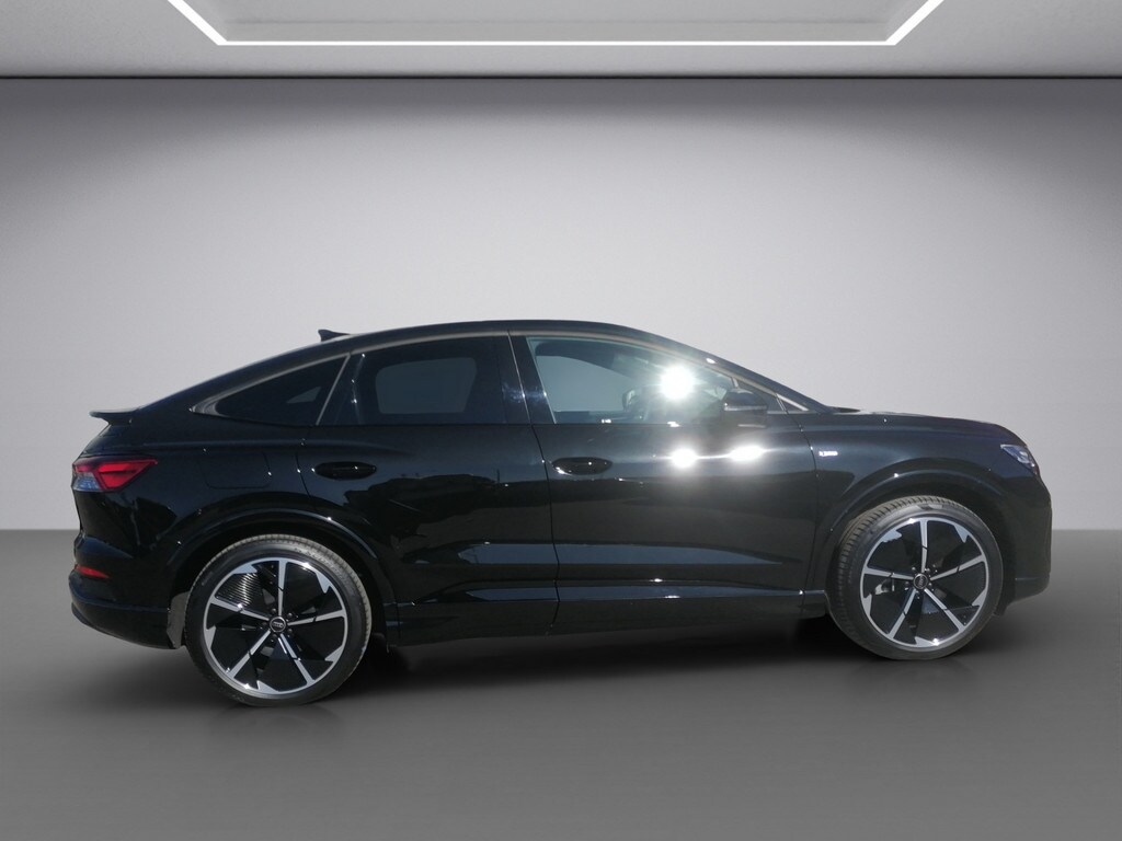 Image about Audi Q4 Sportback e-tron 45 e-tron quattro