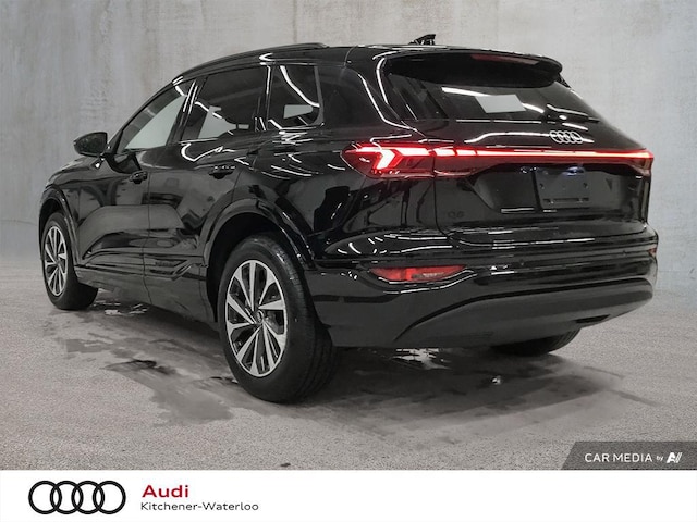 2025 Audi Audi Q6 SUV e-tron