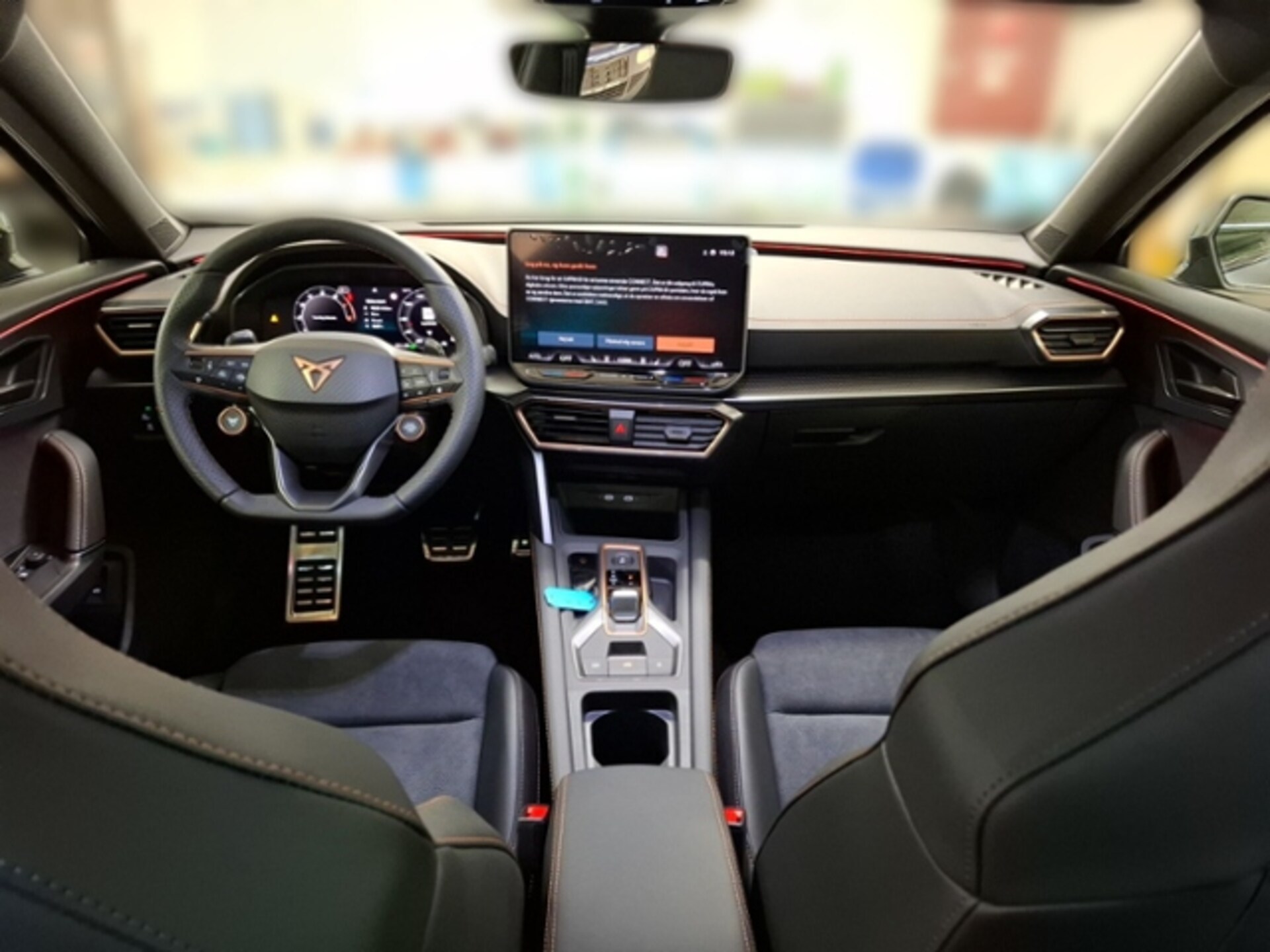 CUPRA Formentor VZ