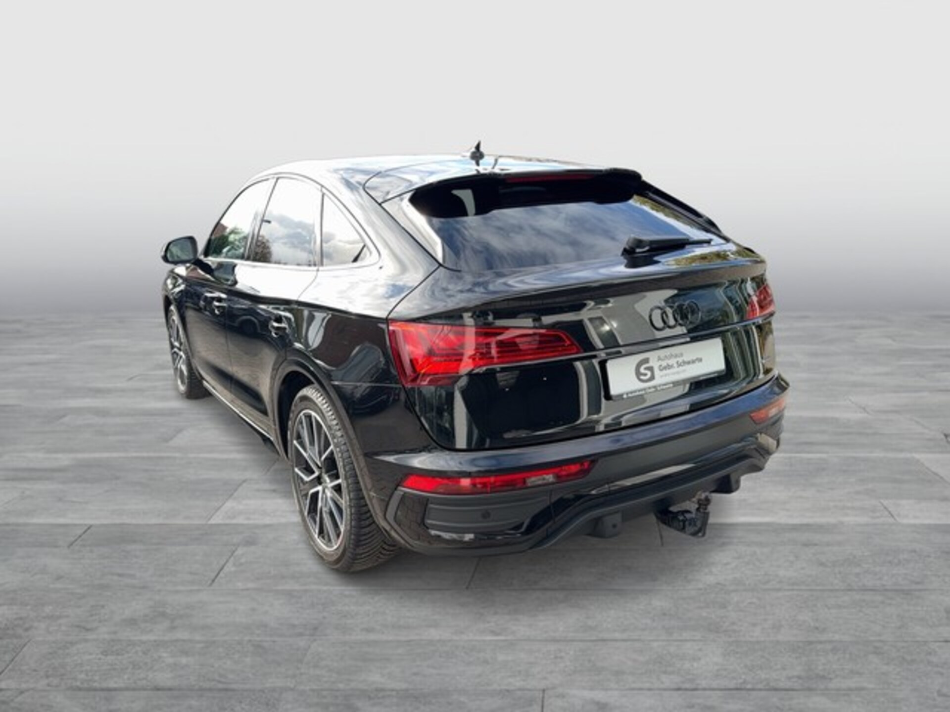 Audi Q5 Sportback S line