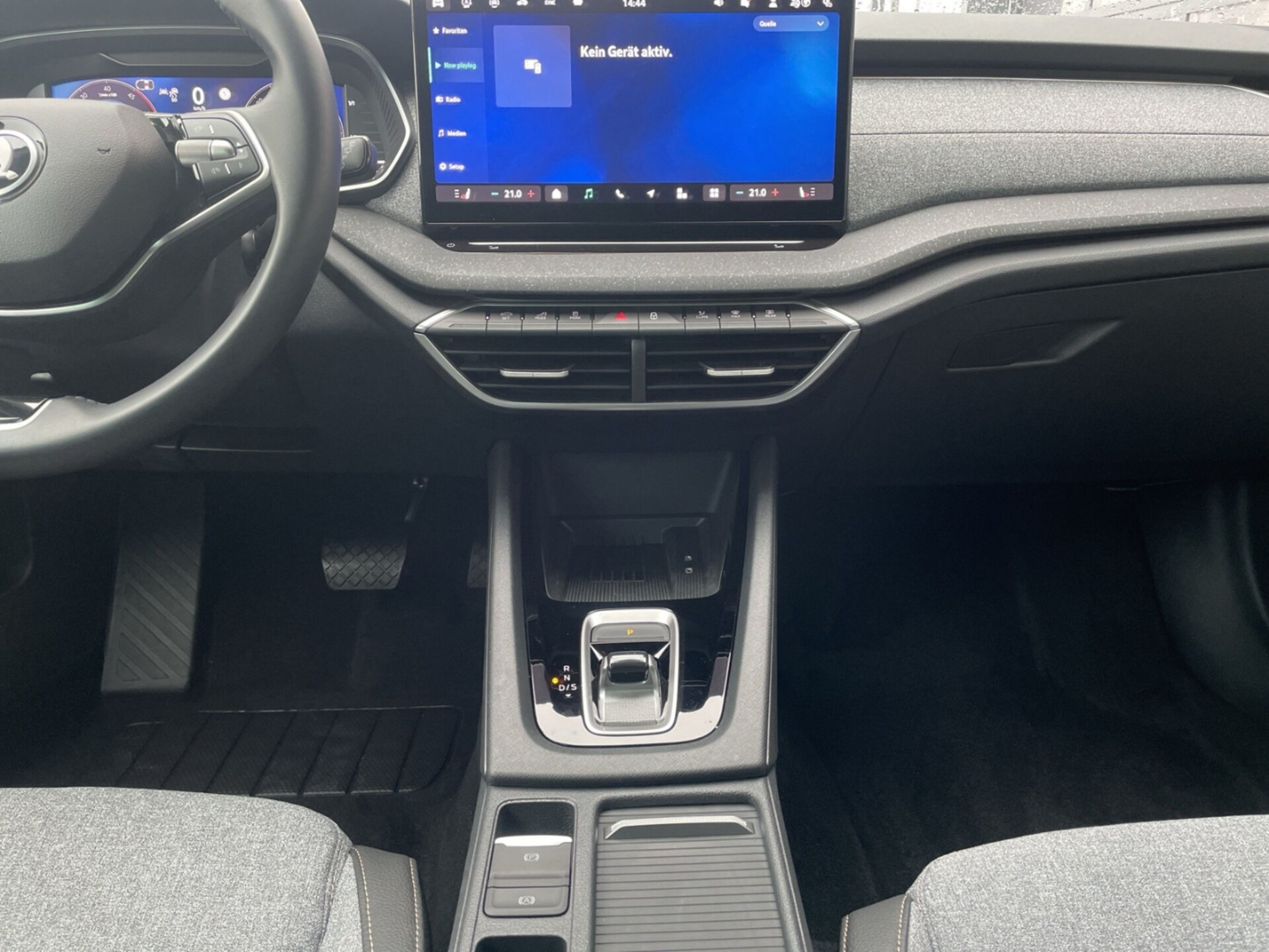 Skoda Octavia Combi Selection