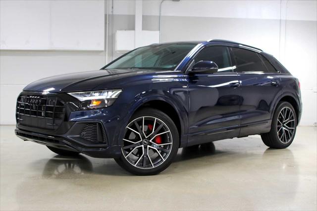 2023 Audi Q8 Premium Plus