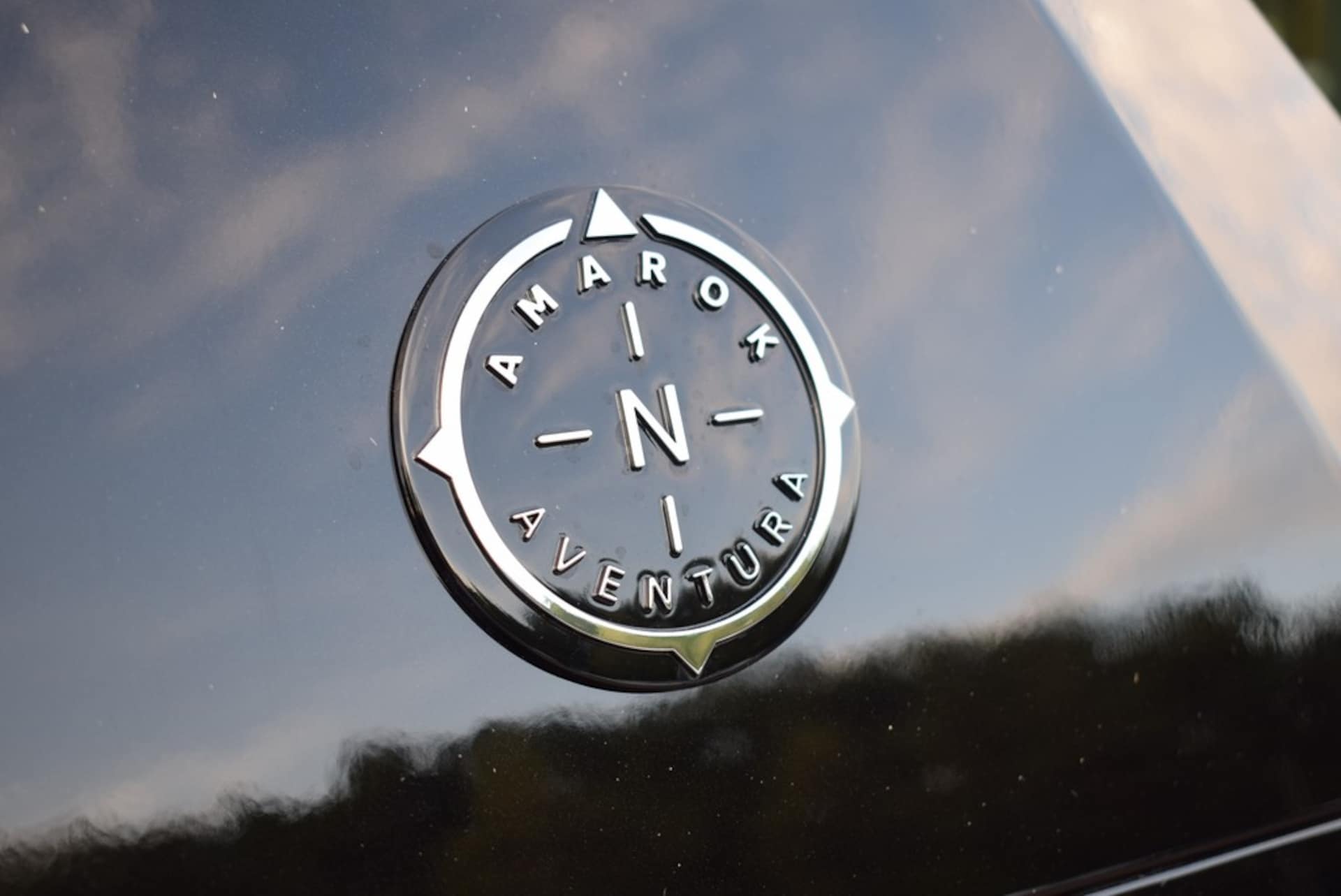 Volkswagen Amarok DoubleCab Aventura