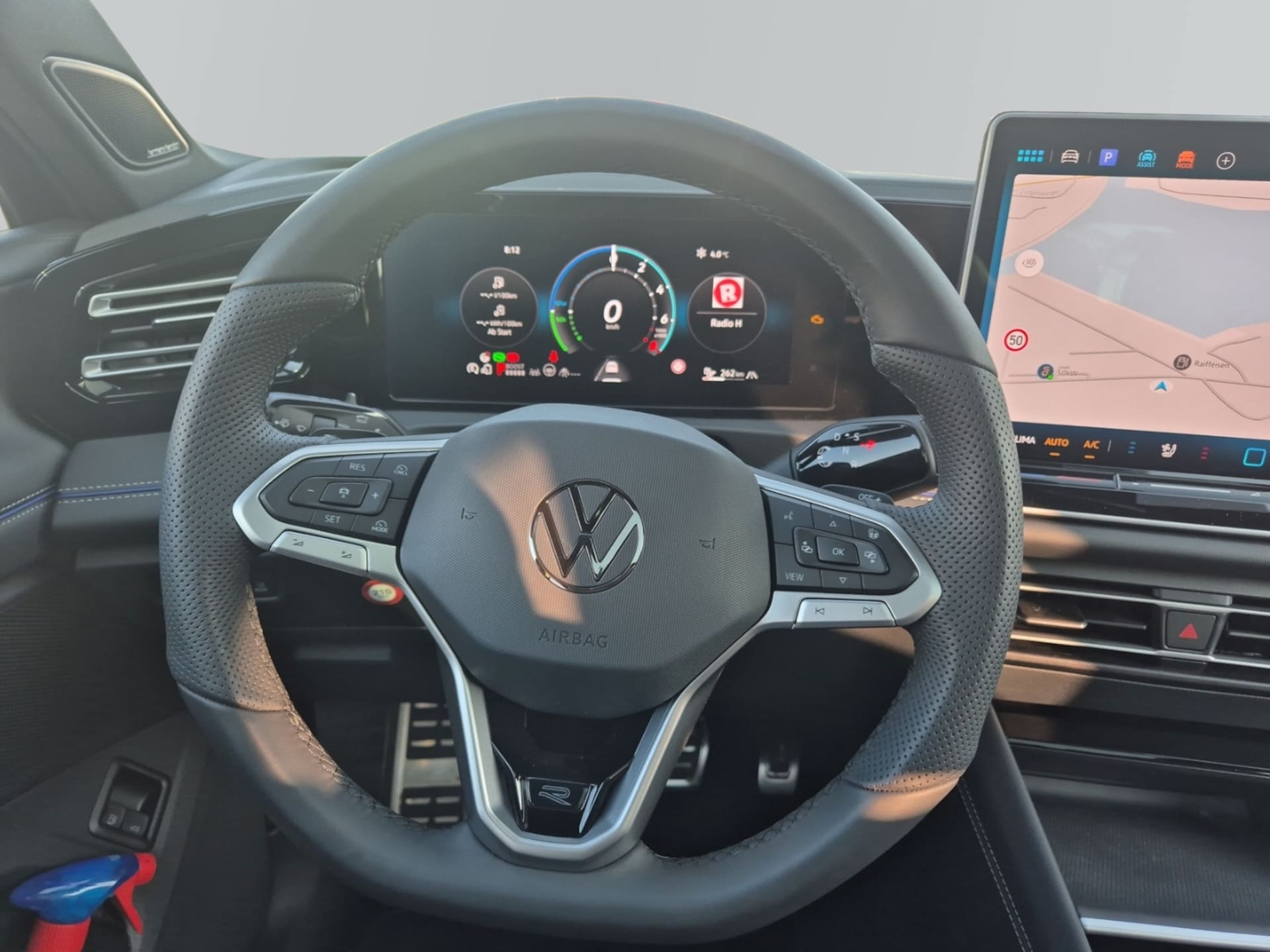 Volkswagen Tiguan R-Line