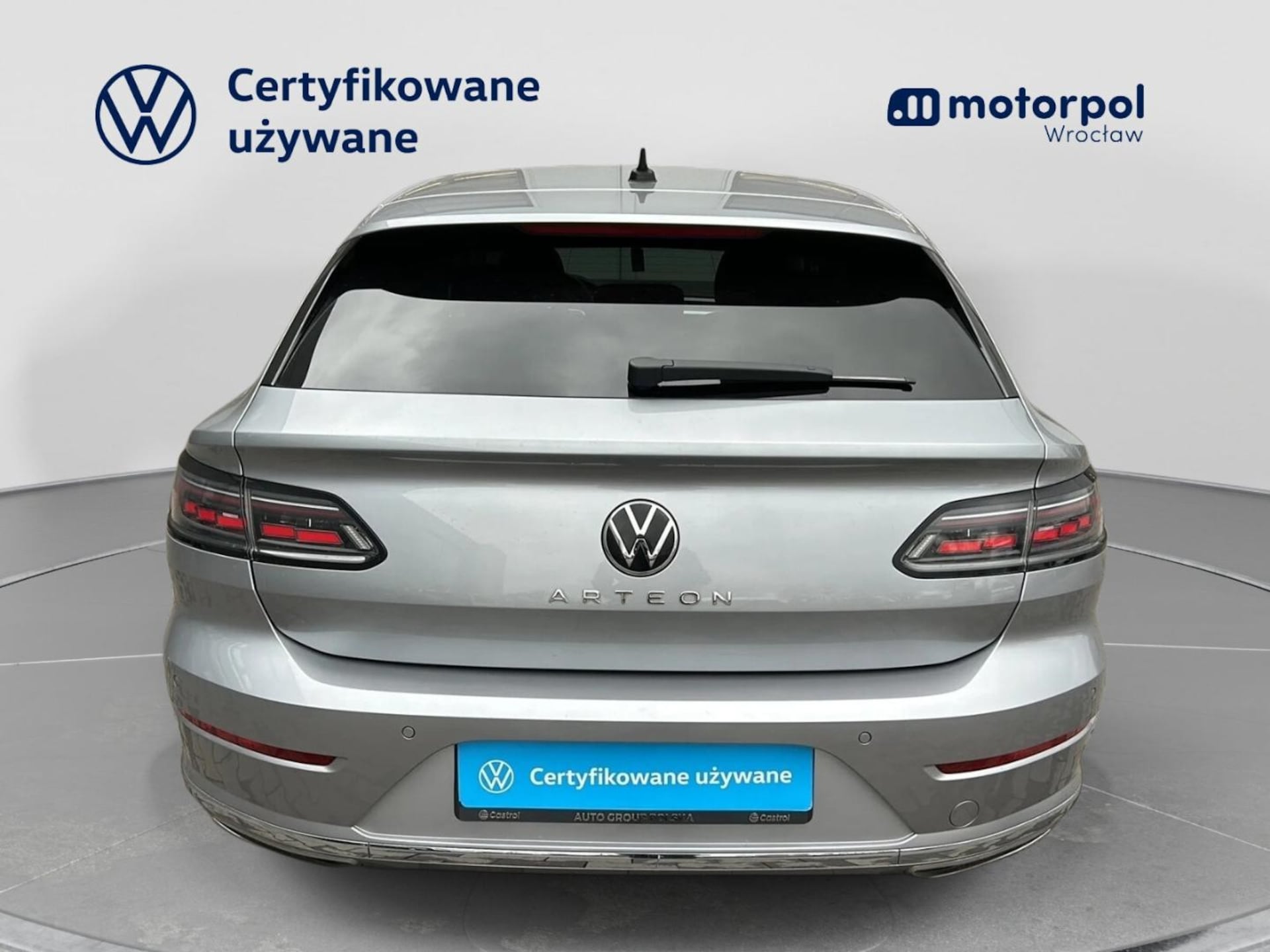 Volkswagen Arteon Shooting Brake Elegance