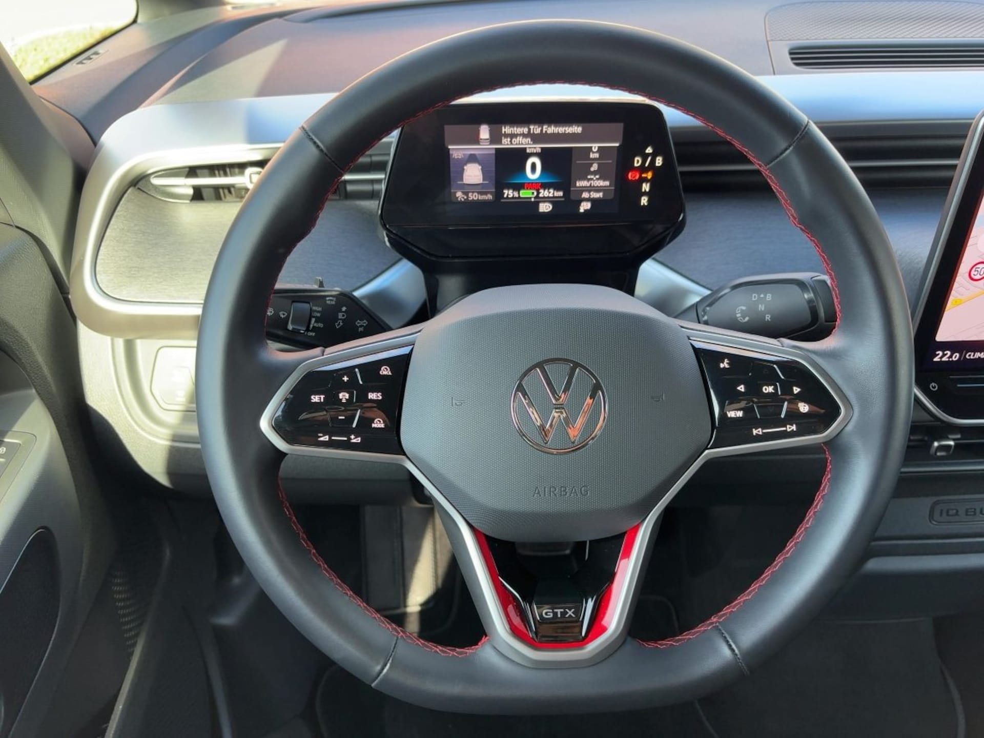 Volkswagen ID. Buzz GTX