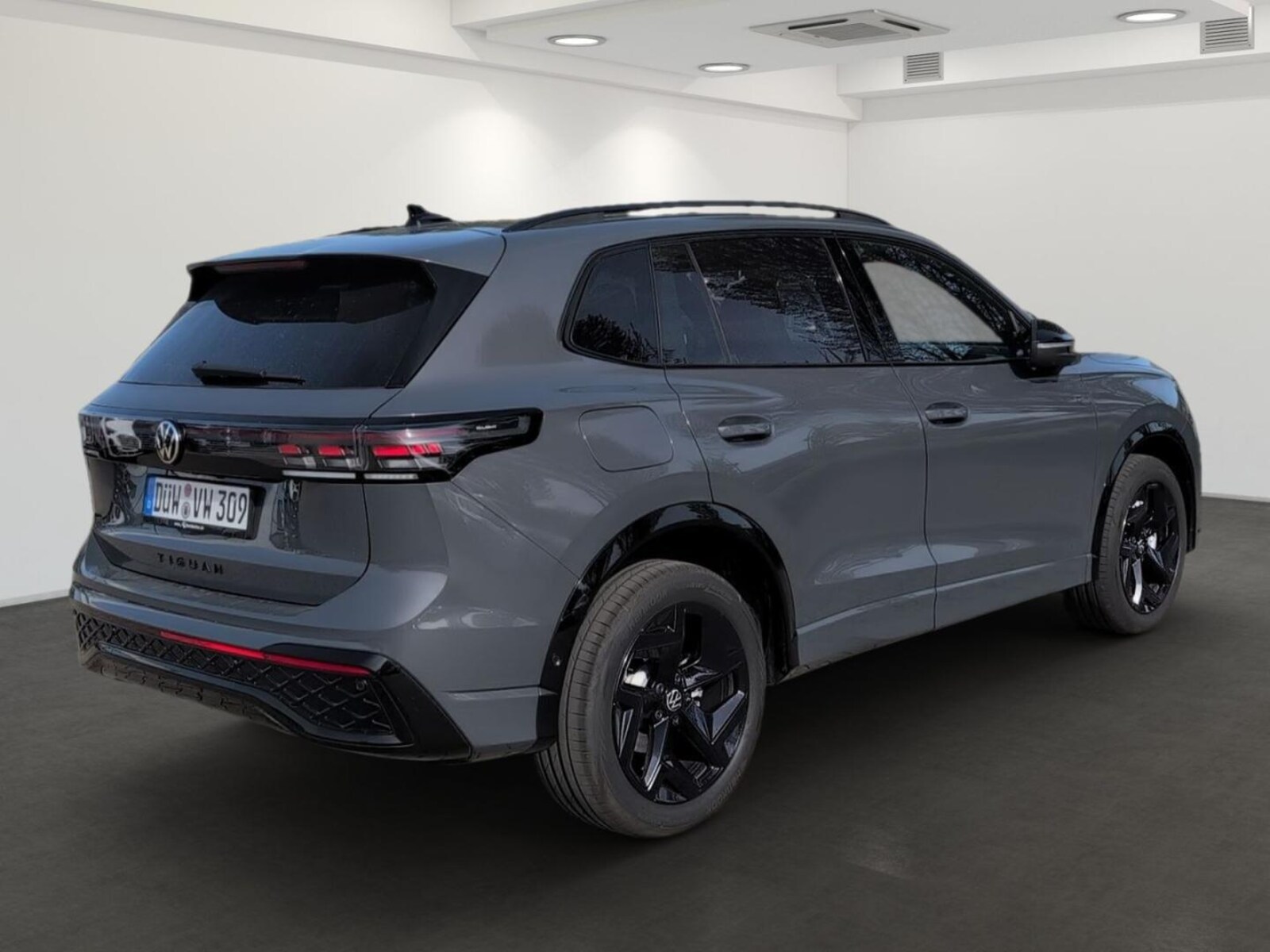Volkswagen Tiguan – Bild 5