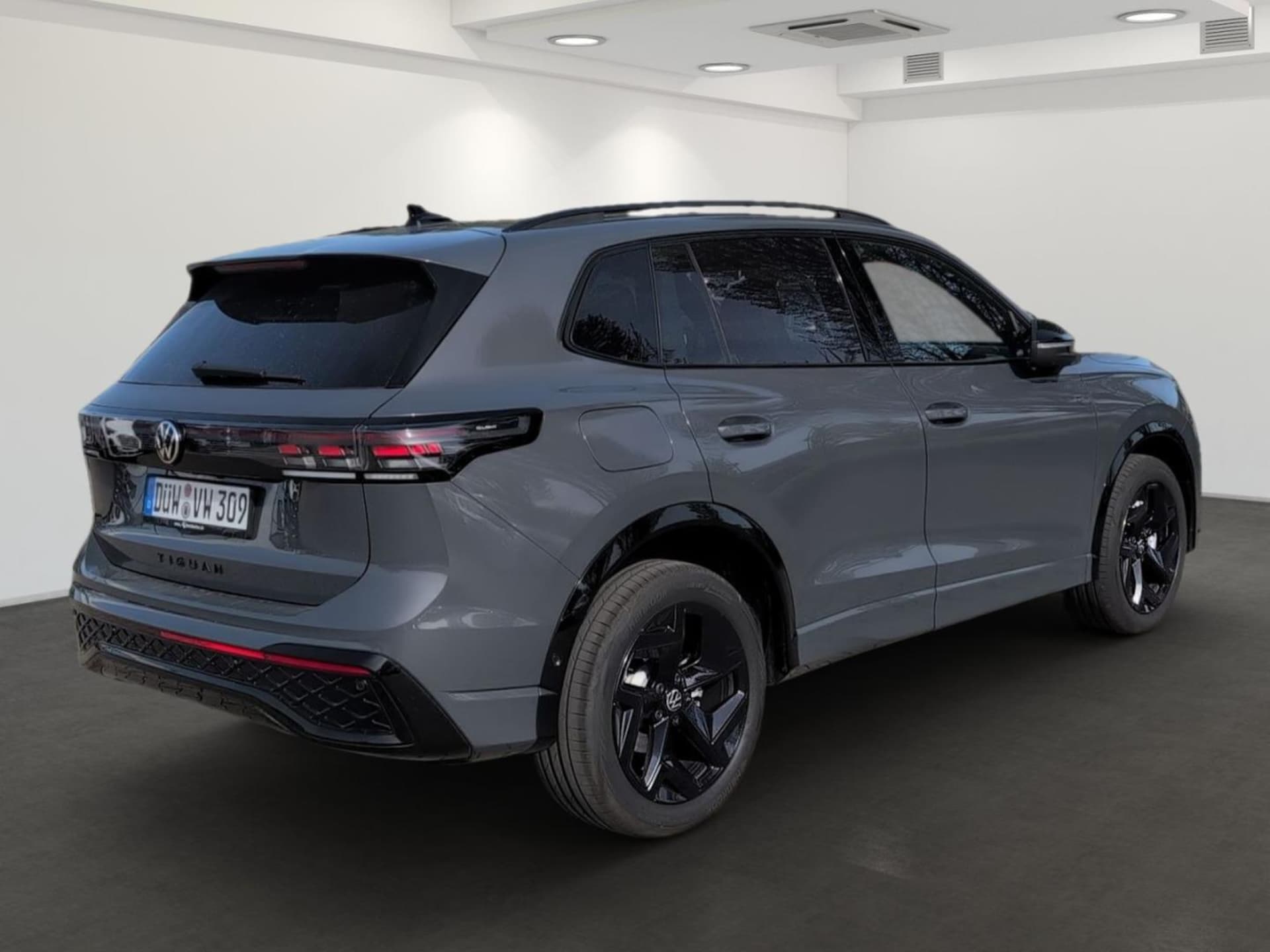 Volkswagen Tiguan R-Line
