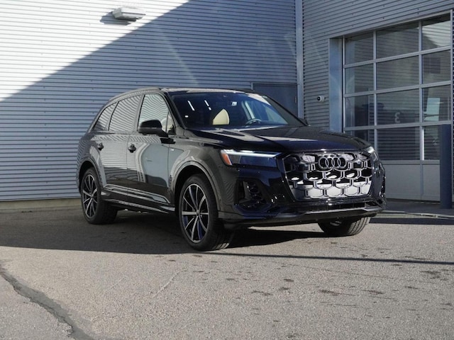 2026 Audi Q7