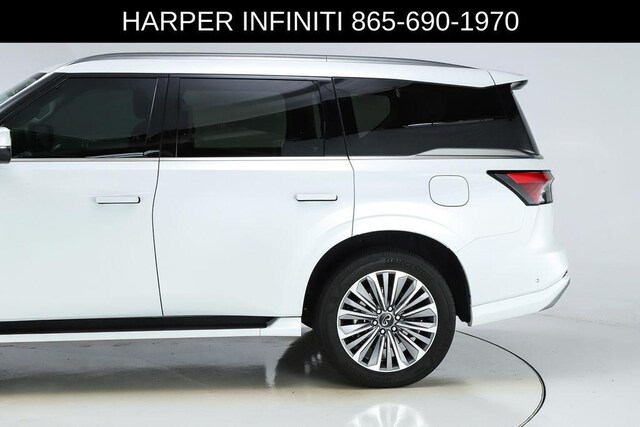 2025 Infiniti QX80
