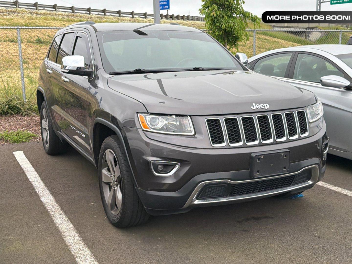 2015 Jeep Grand Cherokee