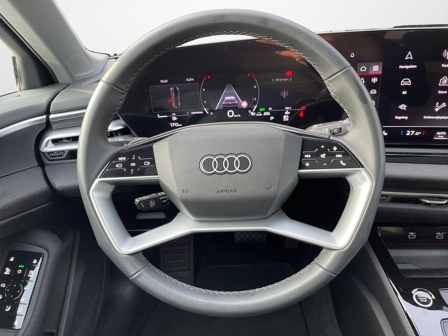 Bild über Audi A5 Avant TDI 150 kW S tronic - für weitere Informationen kontaktieren Sie den Audi Partner