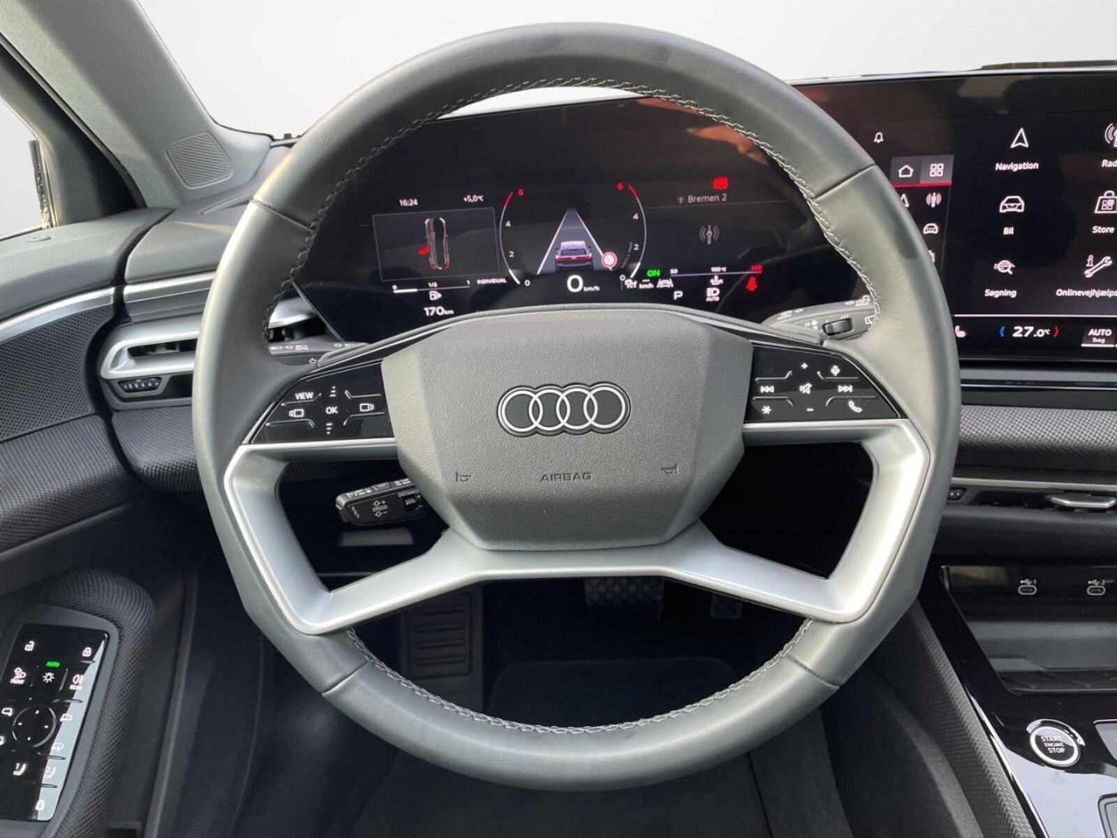 Audi A5 Avant – Bild 9