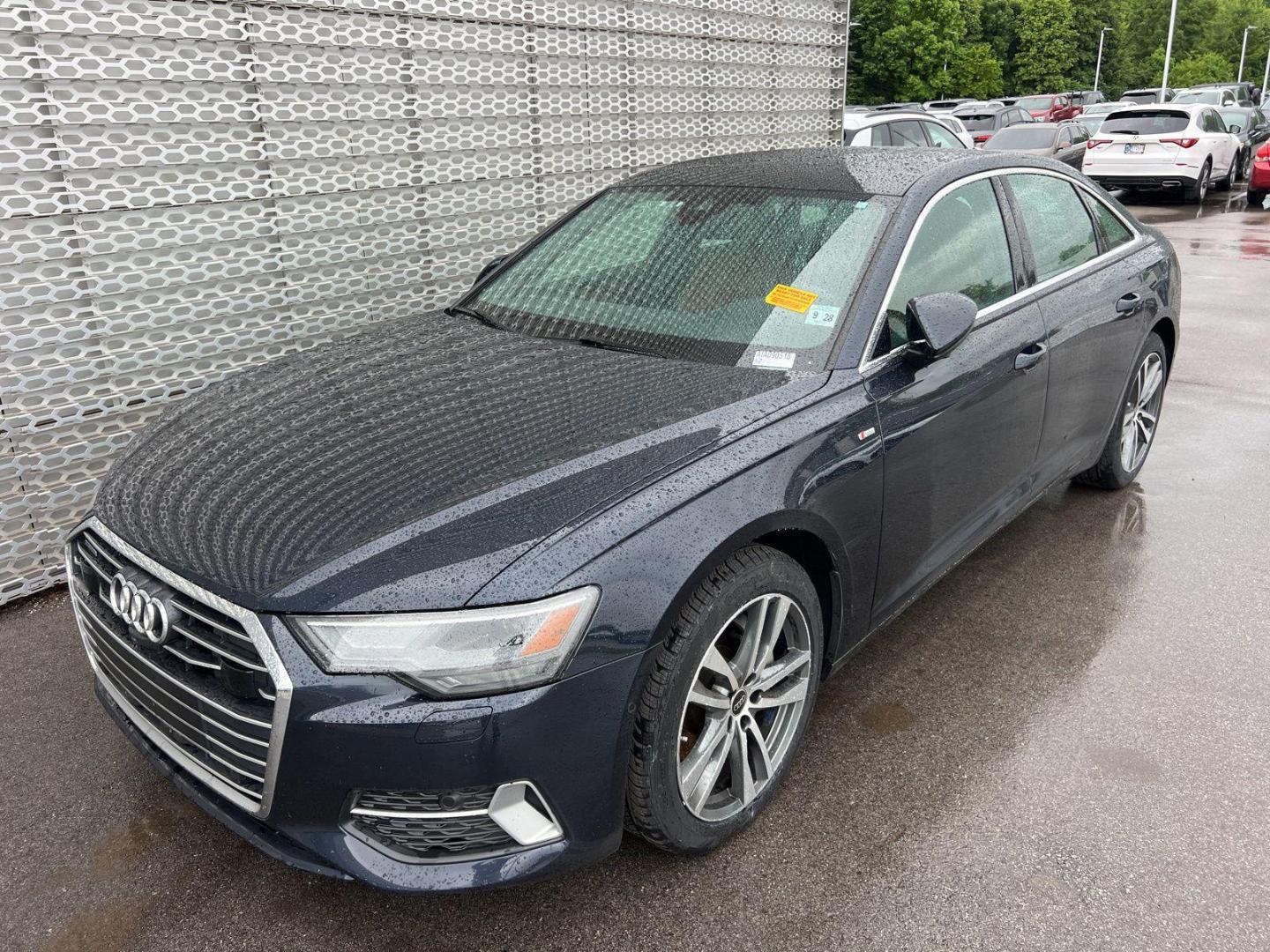 2023 Audi A6 Sport 45 Premium S tronic quattro's photo