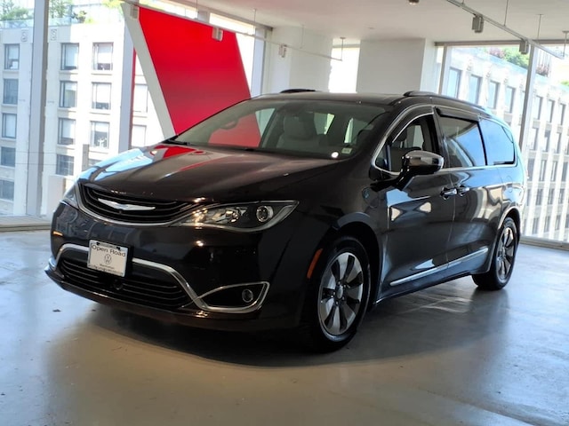 2018 Chrysler