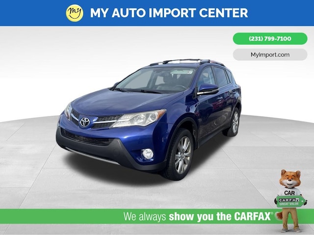 2014 Toyota RAV4