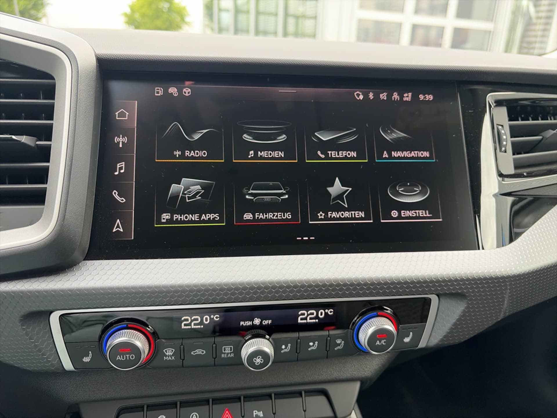 Audi A1 Sportback S line