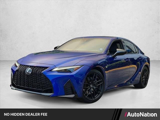 2024 Lexus IS 350