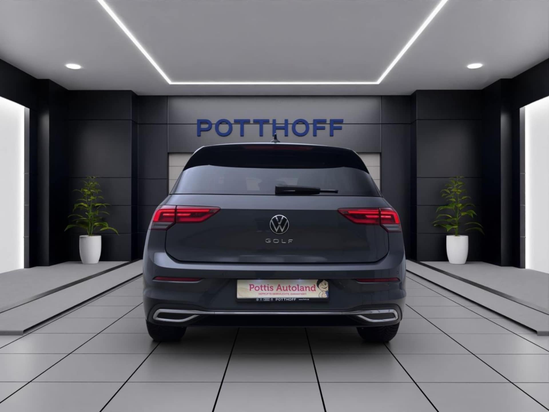Volkswagen Golf Active