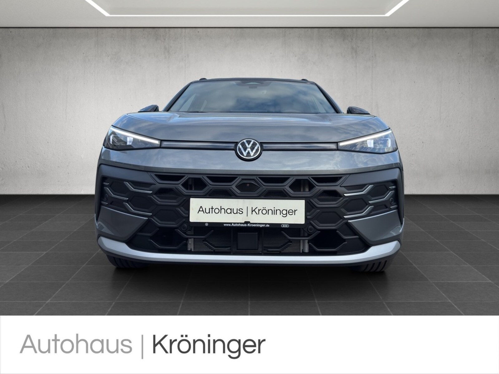 Volkswagen T-Roc – Bild 5