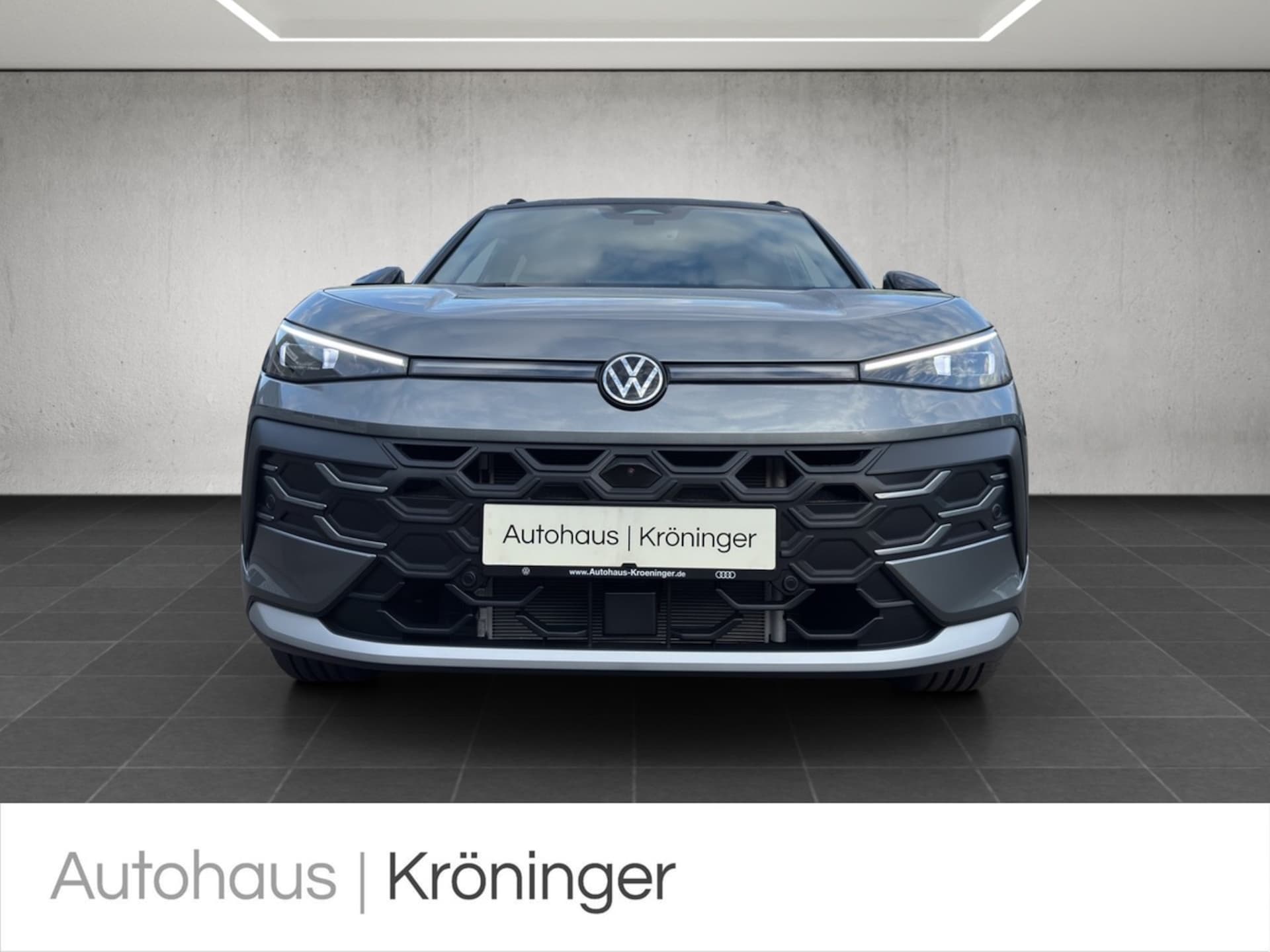 Volkswagen T-Roc Style