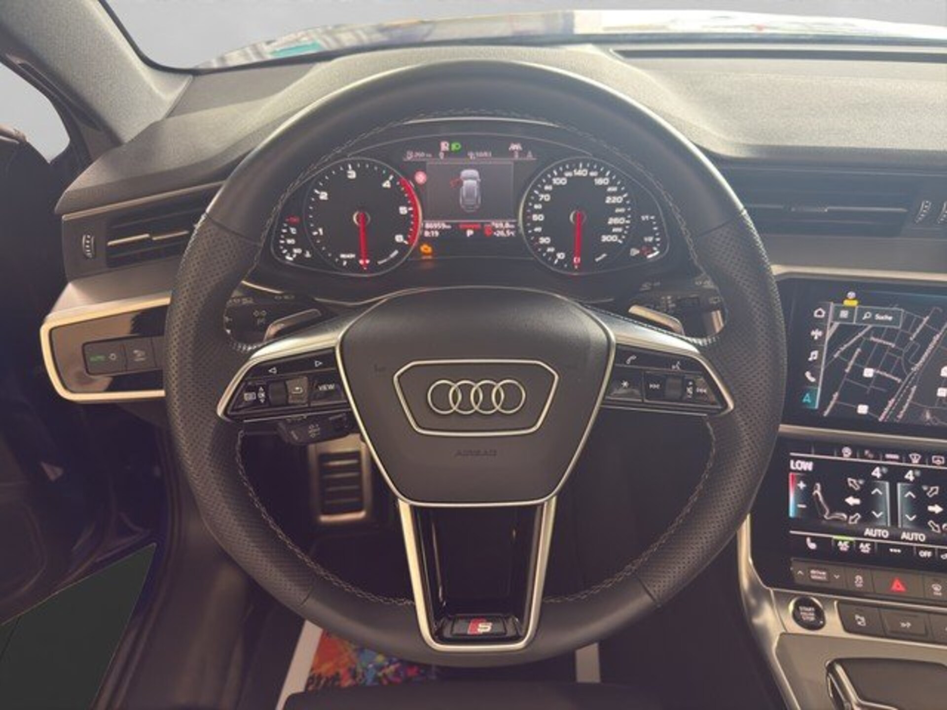 Audi A6 Avant Sport